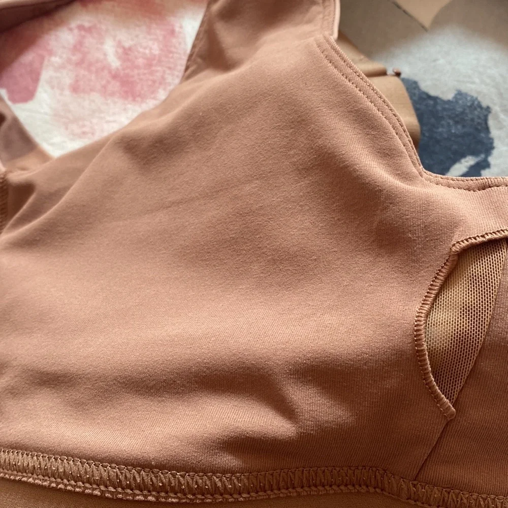 Fabletics Camo Sports Bra - Picture 6 of 9